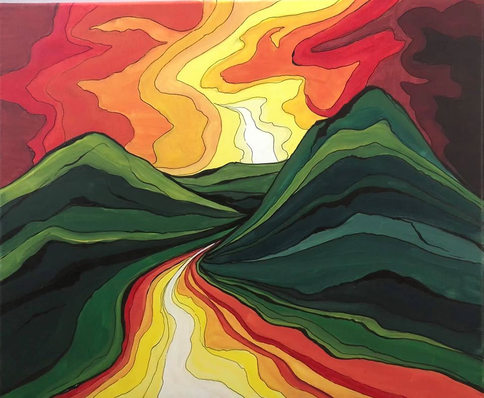 Volcano Vibes